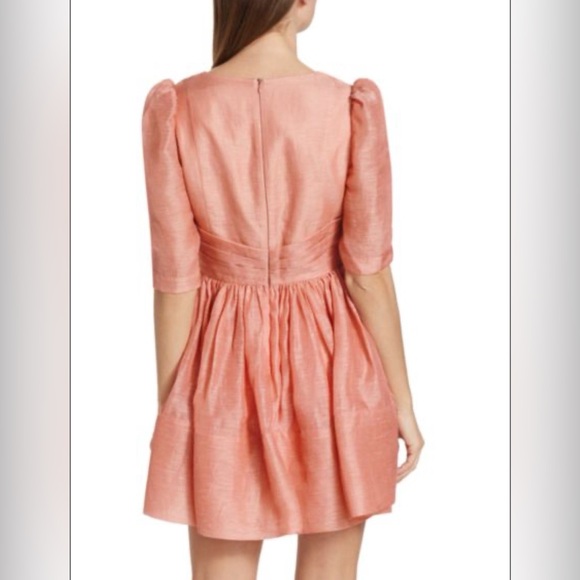 Zimmermann Wonderland Mini Dress Size 1 - Picture 2 of 8